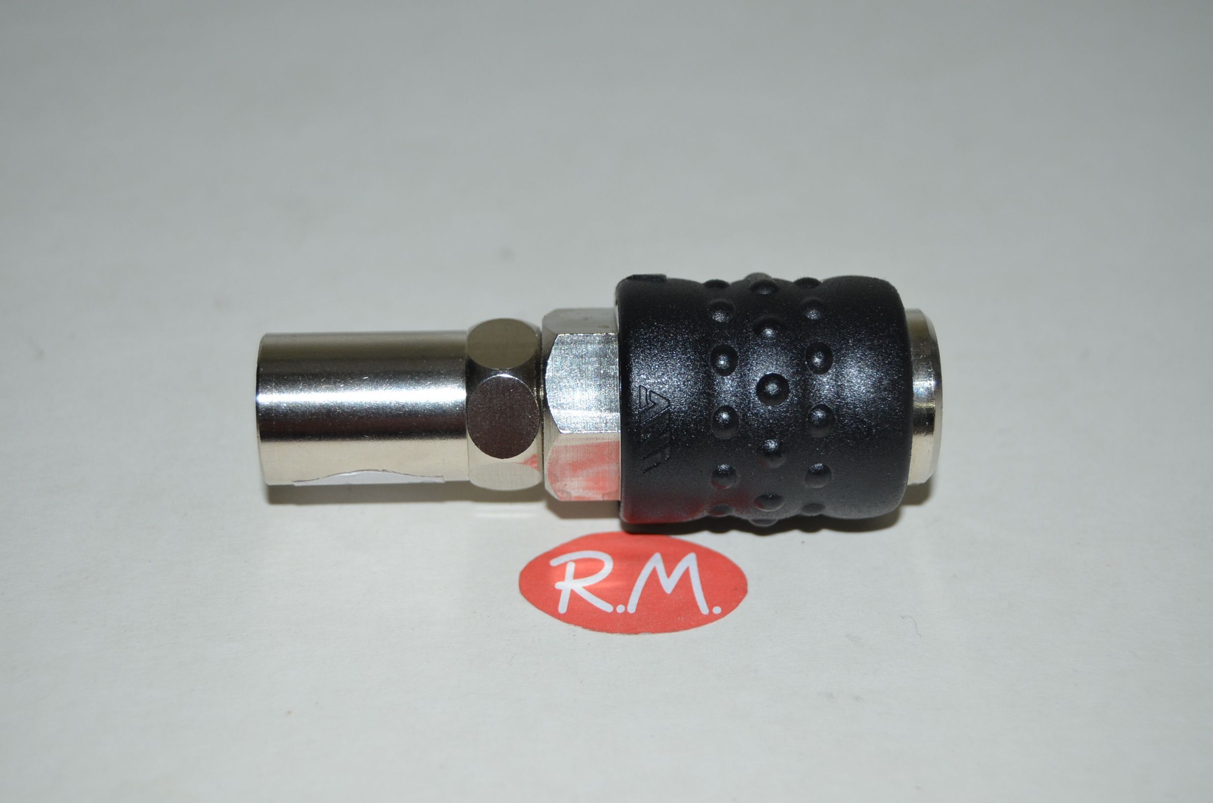 Neumática enchufe rápido espiga manguera 6 x 14 mm
