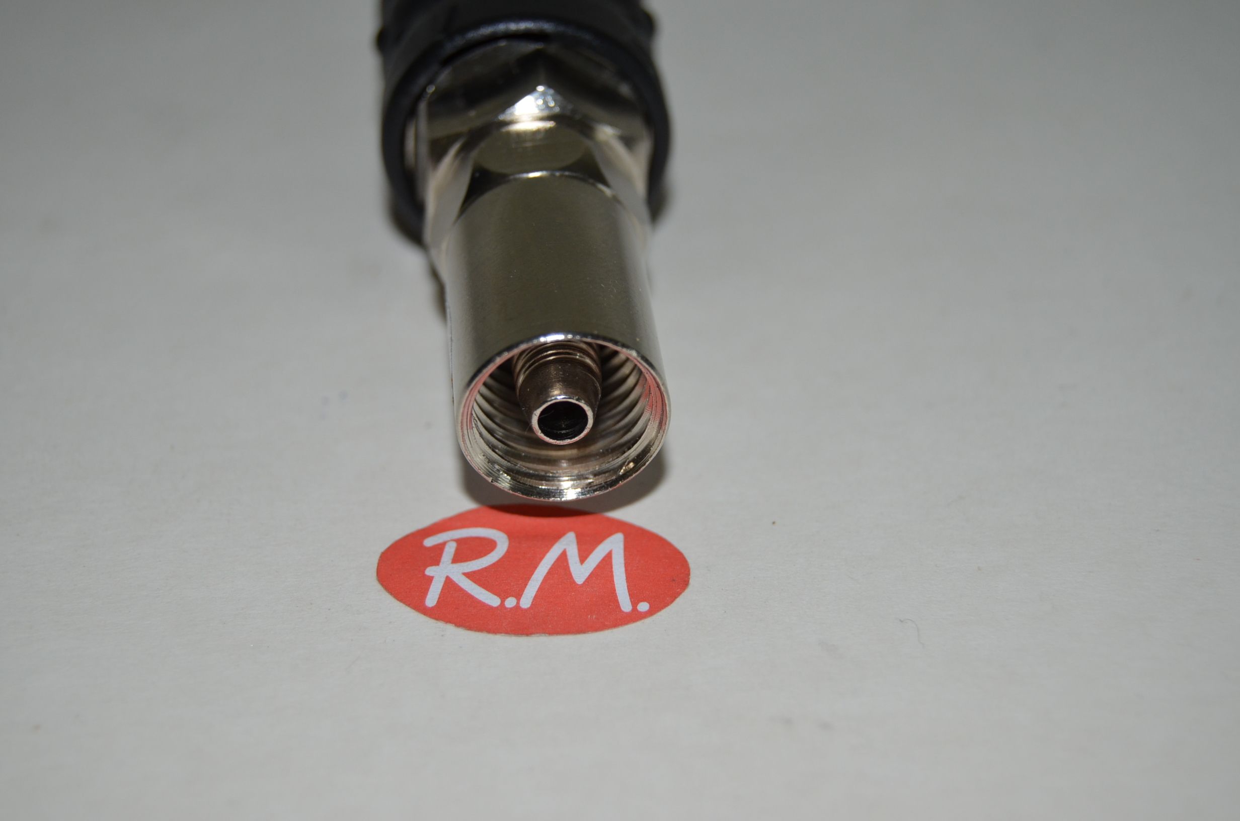 Neumática enchufe rápido espiga manguera 6 x 14 mm - Imagen 3