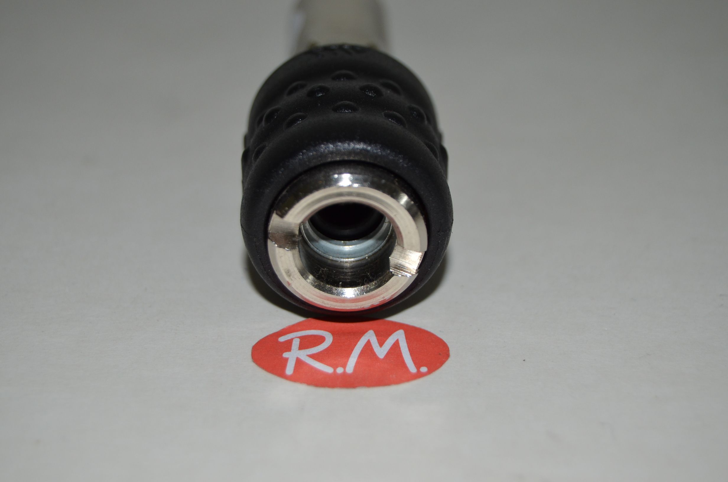 Neumática enchufe rápido espiga manguera 6 x 14 mm - Imagen 2