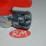 Neumática llave de paso rosca macho 3/8 - Imagen 3