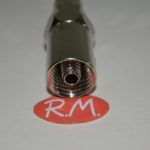 Neumática rácor rápido espiga manguera 6 x 14 mm - Imagen 3