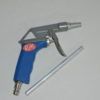 Neumática pistola de soplar con boquilla