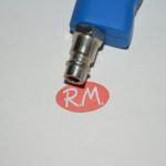 Neumática pistola de engrase con boquilla - Imagen 3