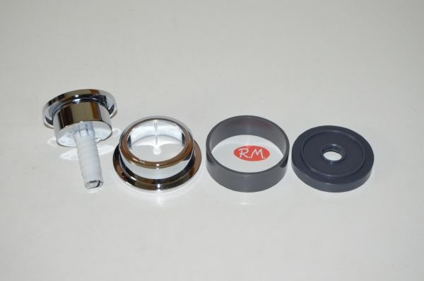 Wirquin doble pulsador descarga Quick fit 10721079 - Imagen 6