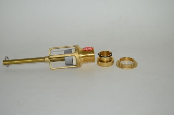 Descarga cisterna alta de plomo - Imagen 2