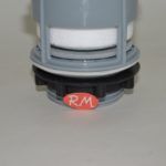 Roca descarga wc de pulsador D2P AH0003200R - Imagen 3