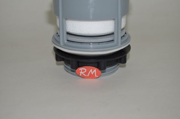 Roca descarga wc de pulsador D2P AH0003200R - Imagen 3