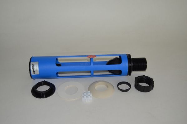 Prhie P-11 válvula eléctrica para cisterna wc
