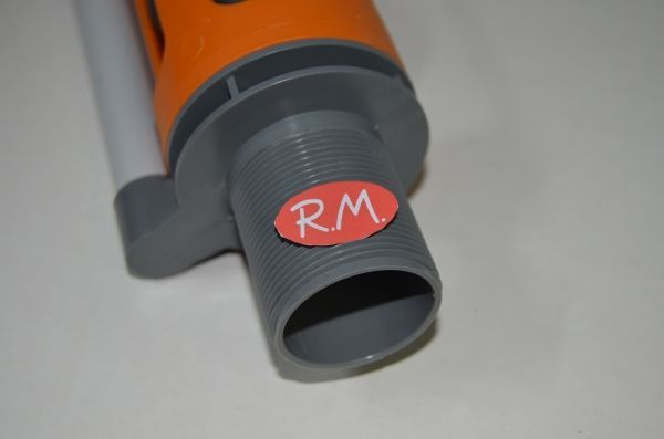 Prhie P-11 válvula eléctrica para cisterna wc - Imagen 7