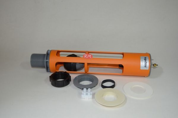 Prhie P-11 válvula eléctrica para cisterna wc - Imagen 8
