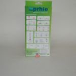 Prhie descarga wc de doble pulsador Niágara plus 70355 - Imagen 3