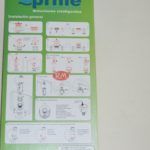 Prhie descarga wc de doble pulsador Niágara plus 70355 - Imagen 4
