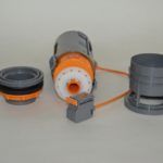 Prhie descarga wc de doble pulsador Niágara plus 70355 - Imagen 6