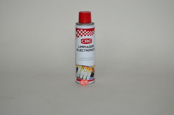CRC limpiador de contactos eléctricos 33010-ES 250 ml