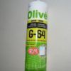 Silicona para espejos Blanca Olive 300ml