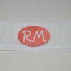 Velcro adhesivo 20 mm blanco macho a metros