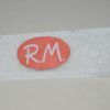Velcro adhesivo 20 mm blanco hembra a metros
