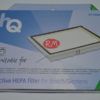 Filtro higiénico alto rendimiento aspirador Bosch 00578733