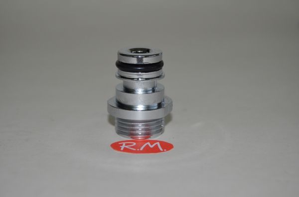 Roca manguito mezclador ducha grifo Logica A525095900 - Imagen 2