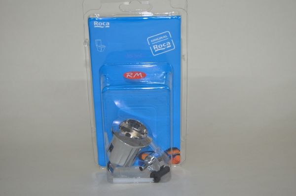 Roca doble pulsador descarga WC D2D AH0001800R - Imagen 2