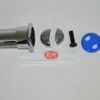 Roca doble pulsador descarga WC D1D AH0002000R