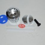 Roca doble pulsador descarga WC D1D AH0002100R - Imagen 4