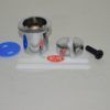 Roca doble pulsador descarga WC D1D AH0002100R