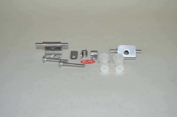Bisagras tapa water Roca Sidney AI0006500R - Imagen 3