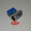 Válvula de bola mini M - H 3/8