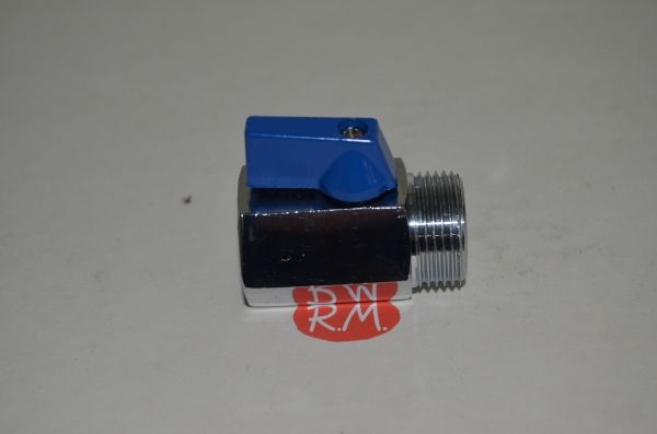 Válvula de bola mini M - H 3/4