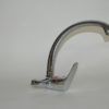 Monomando fregadera pared caño tubo 11cm Pacific