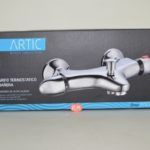Grifo termostático baño-ducha Pacific 43409