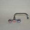 Monoblock fregadera 11 cm pared caño alto