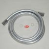 Flexo ducha Artic PVC Luxe plata 180 cm 42810