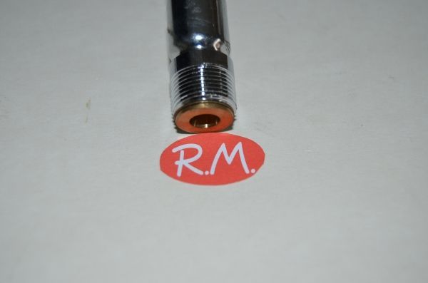 Flexo extraible grifo fregadera M-15 mm 125 cm - Imagen 2