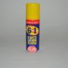 6 EN 1 lubricante en spray 50 ml