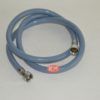 Flexo ducha peluquería 130 cm 3/8