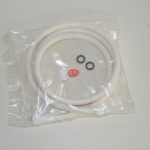 Flexo ducha PVC blanco 170 cm - Imagen 3