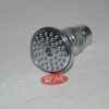 Rociador ducha con rótula Capri