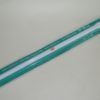 Barra cortina de ducha blanca extensible 70 /120 cm