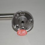 Asidero de baño acero inox 25 cm - Imagen 4