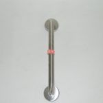 Asidero de baño acero inox 25 cm - Imagen 3