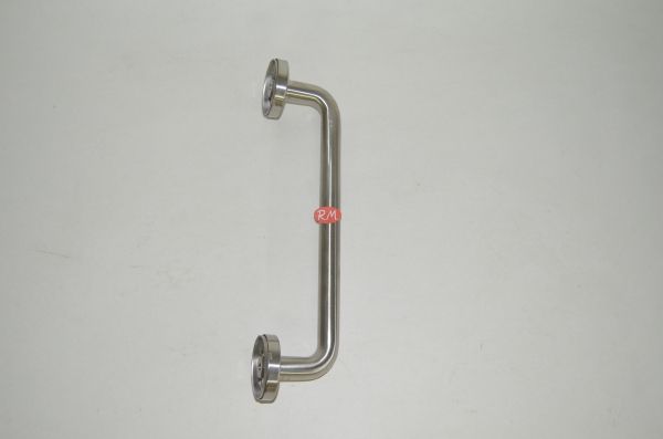 Asidero de baño acero inox 25 cm - Imagen 2
