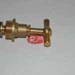 Montura grifo agua presión 22 mm