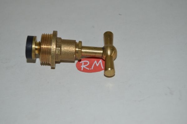 Montura grifo agua presión 22 mm