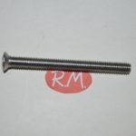 Tornillo válvula fregadera M6 x 65 mm