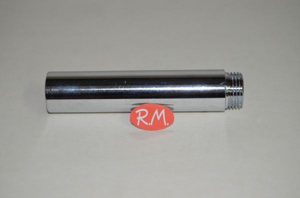 Alargo grifo cromado M-H 1/2 de 10 cm