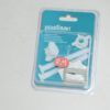 Juego tornillos fijación tapa wc klen - noah 74404