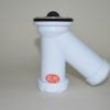 Sifón 1" 1/2 vertical de lavabo - Bidé S-11 con válvula