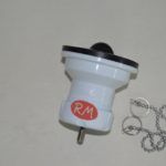 Válvula S-35 desagüe 1" 1/4 lavabo - Bidé con válvula 63 mm - Imagen 3